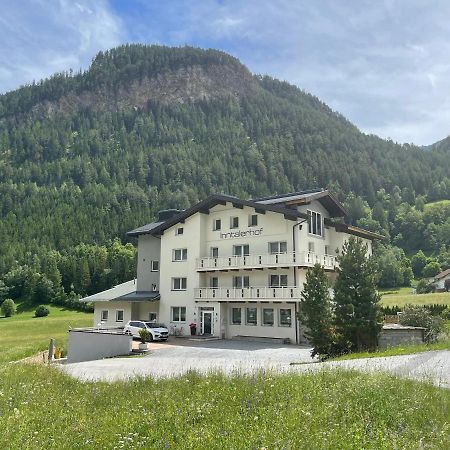 Apart Inntalerhof Tösenssteinach Kültér fotó