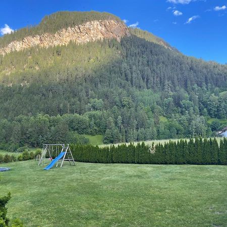 Apart Inntalerhof Tösenssteinach Kültér fotó
