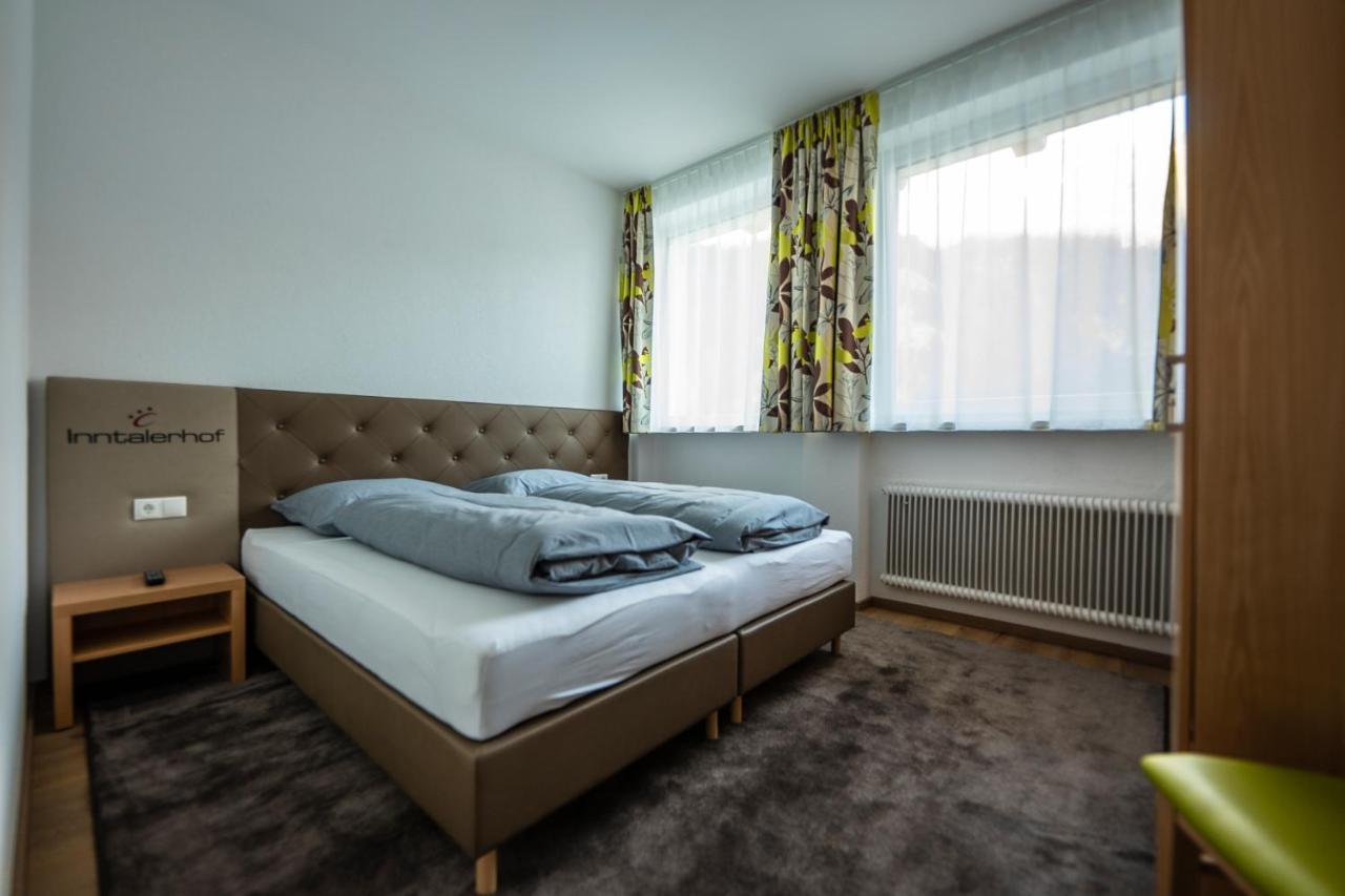 Apart Inntalerhof Tösenssteinach Kültér fotó