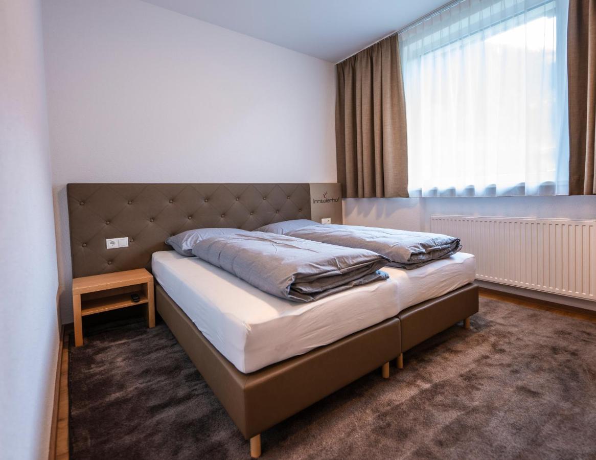 Apart Inntalerhof Tösenssteinach Kültér fotó