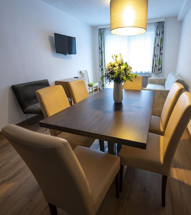 Apart Inntalerhof Tösenssteinach Kültér fotó