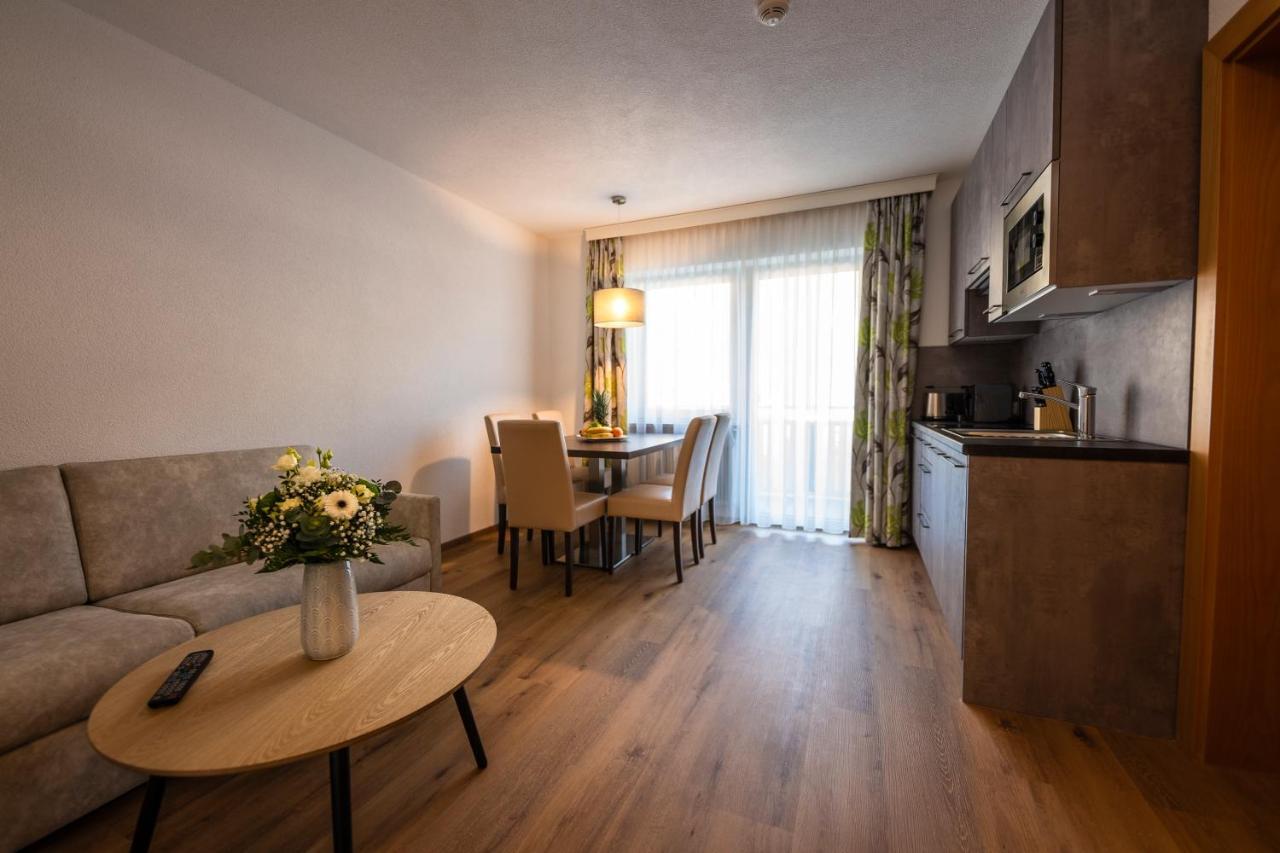 Apart Inntalerhof Tösenssteinach Kültér fotó
