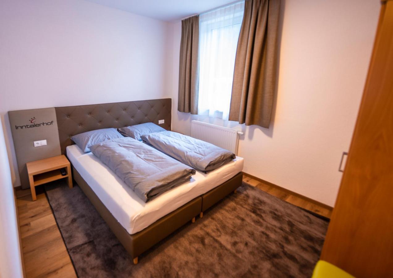 Apart Inntalerhof Tösenssteinach Kültér fotó
