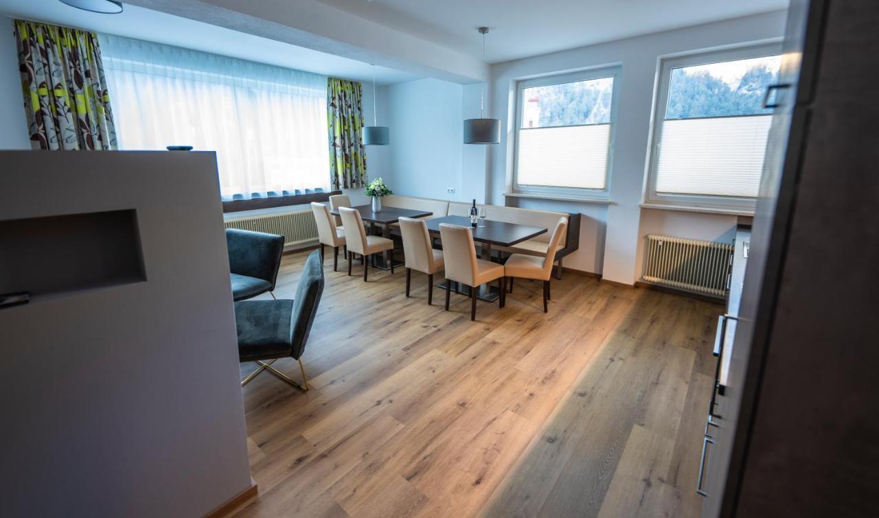 Apart Inntalerhof Tösenssteinach Kültér fotó