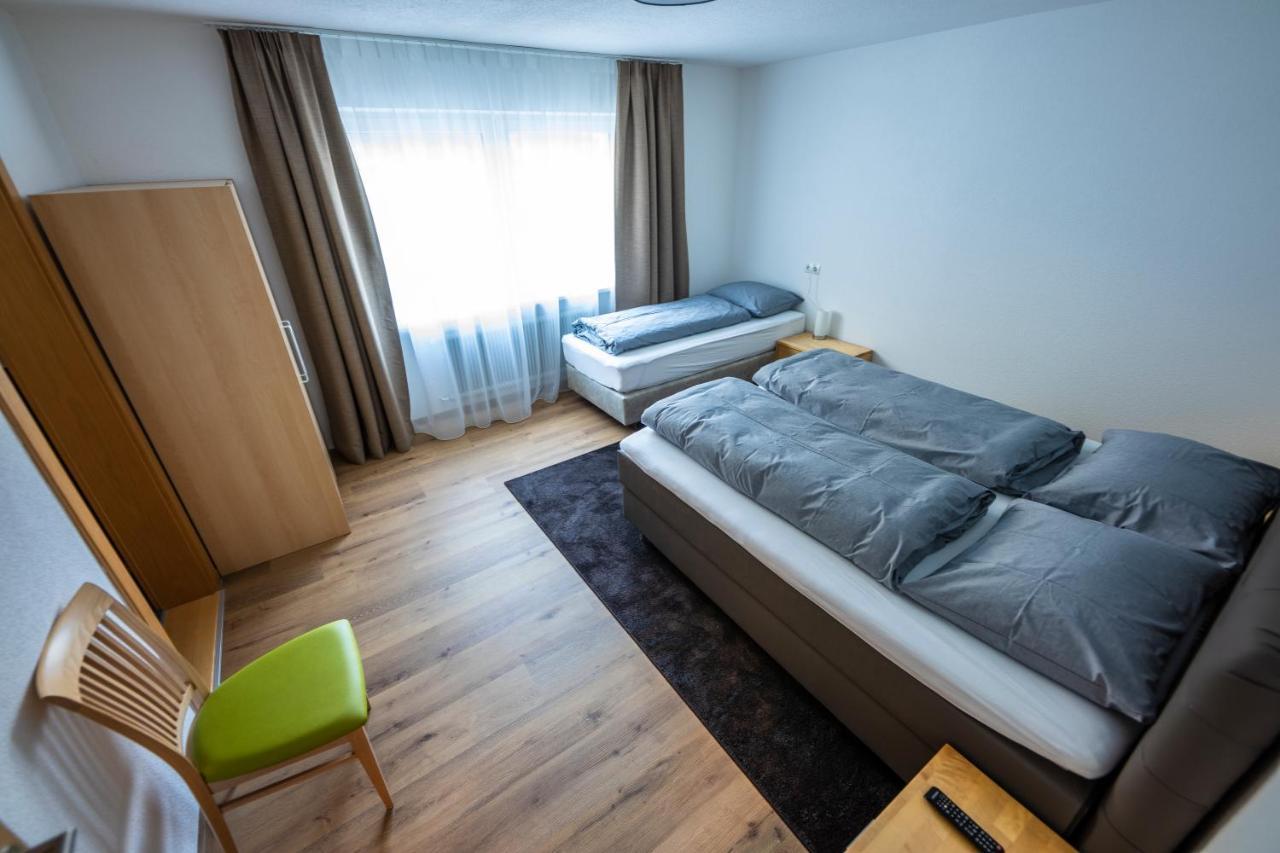 Apart Inntalerhof Tösenssteinach Kültér fotó