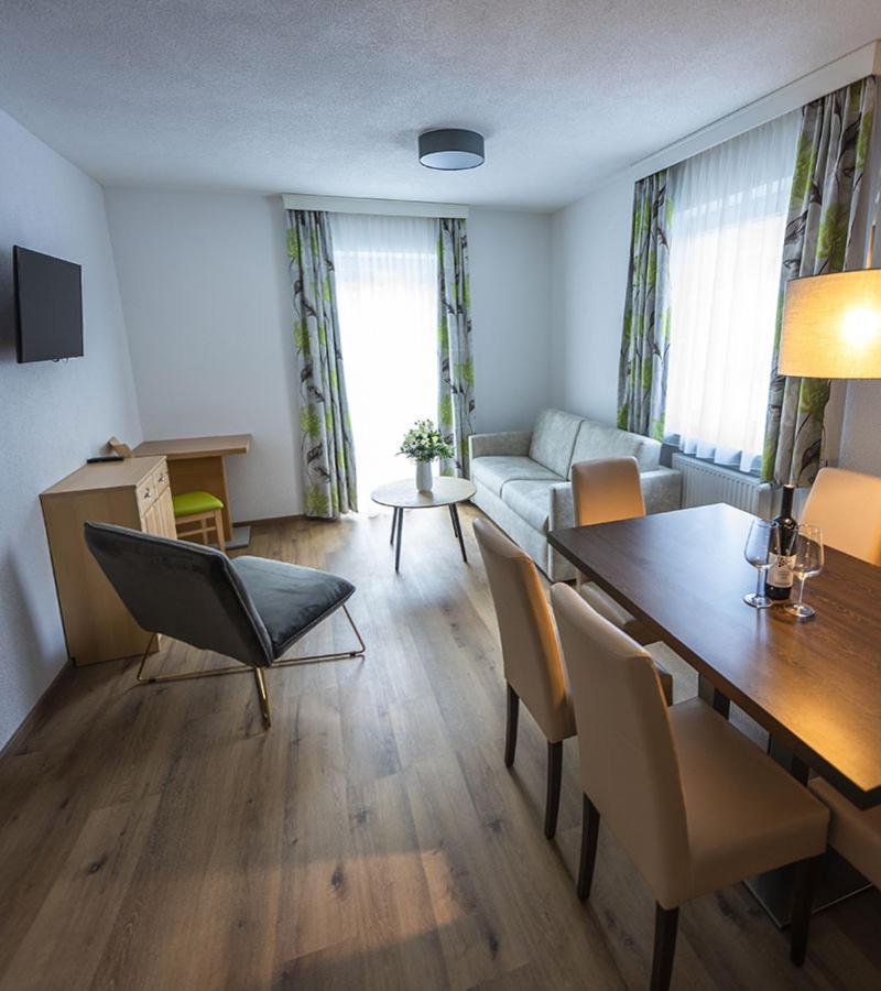 Apart Inntalerhof Tösenssteinach Kültér fotó