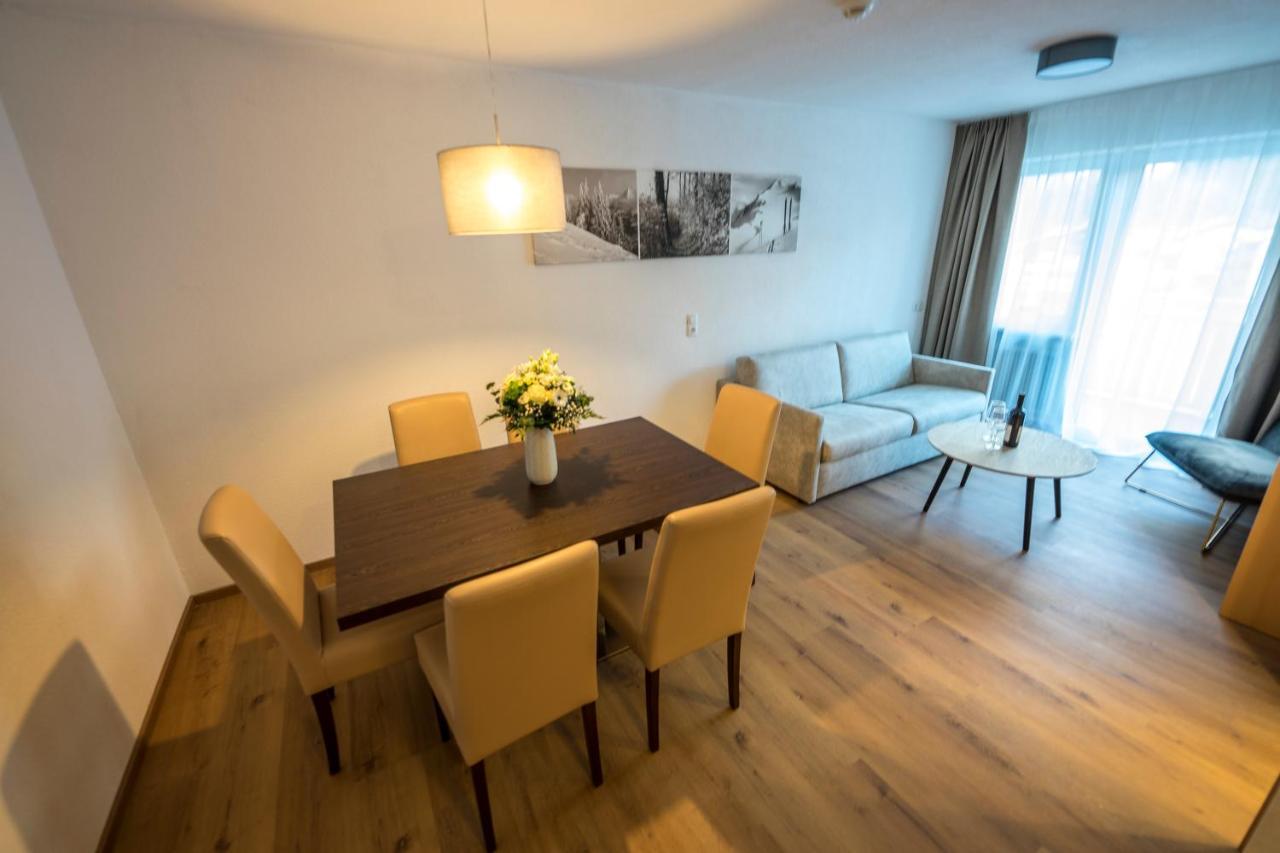 Apart Inntalerhof Tösenssteinach Kültér fotó