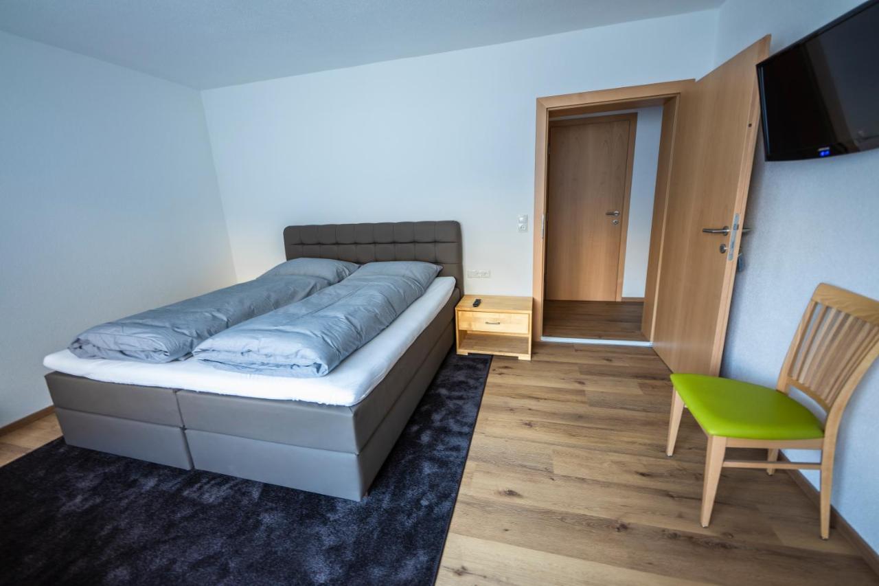 Apart Inntalerhof Tösenssteinach Kültér fotó