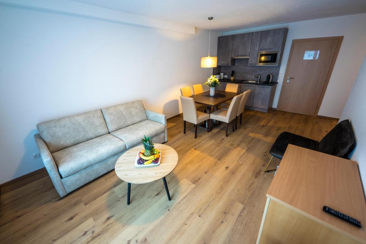 Apart Inntalerhof Tösenssteinach Kültér fotó