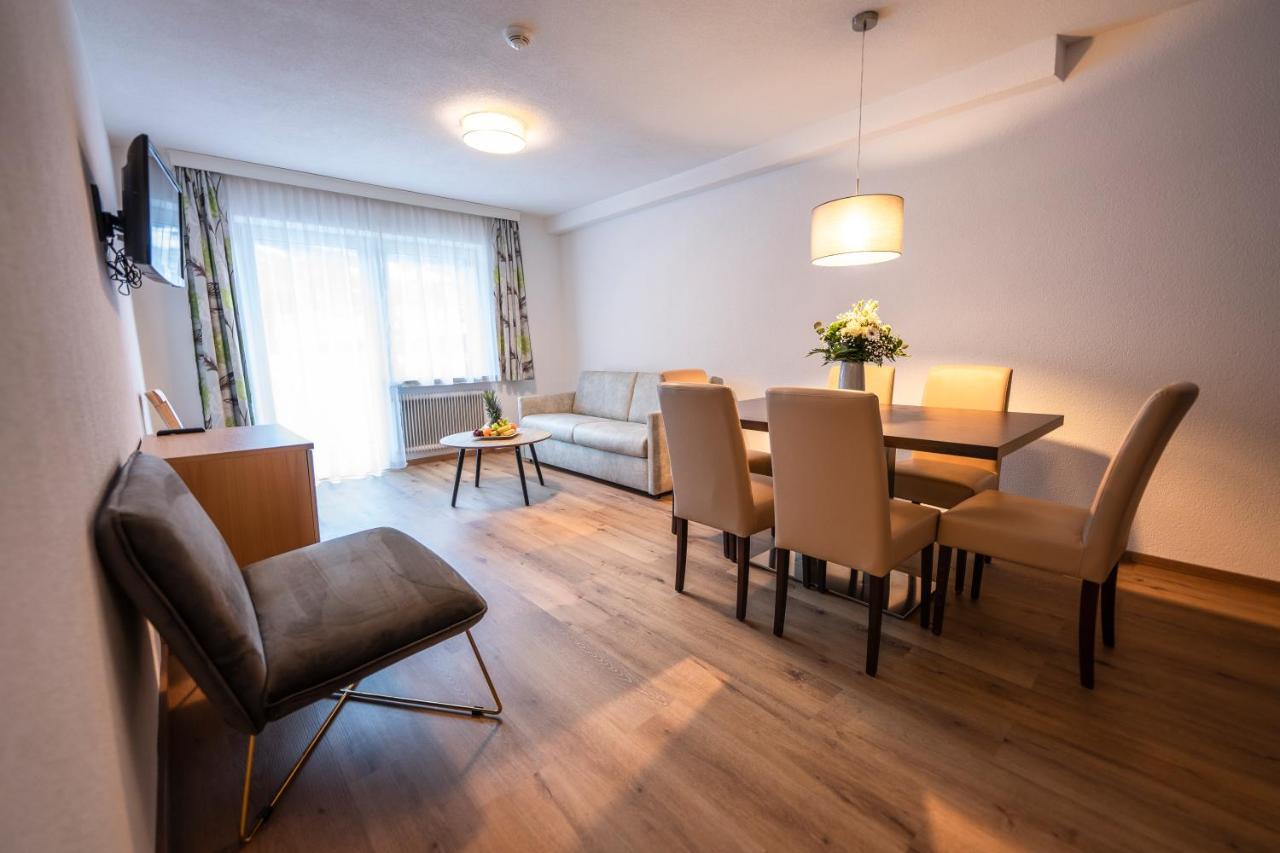 Apart Inntalerhof Tösenssteinach Kültér fotó