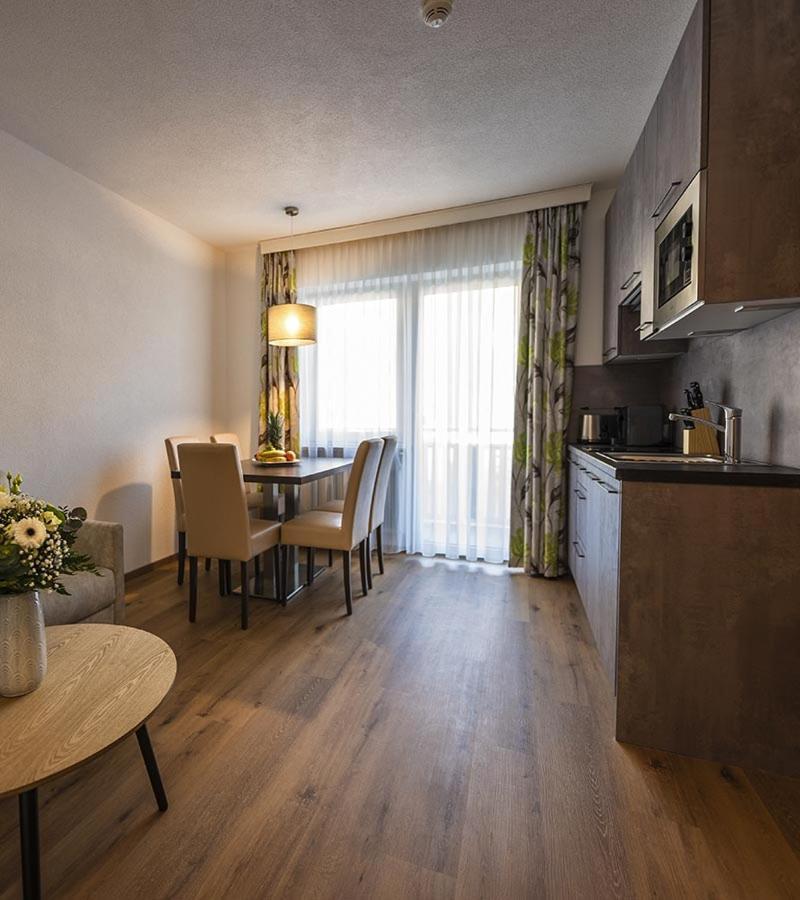 Apart Inntalerhof Tösenssteinach Kültér fotó