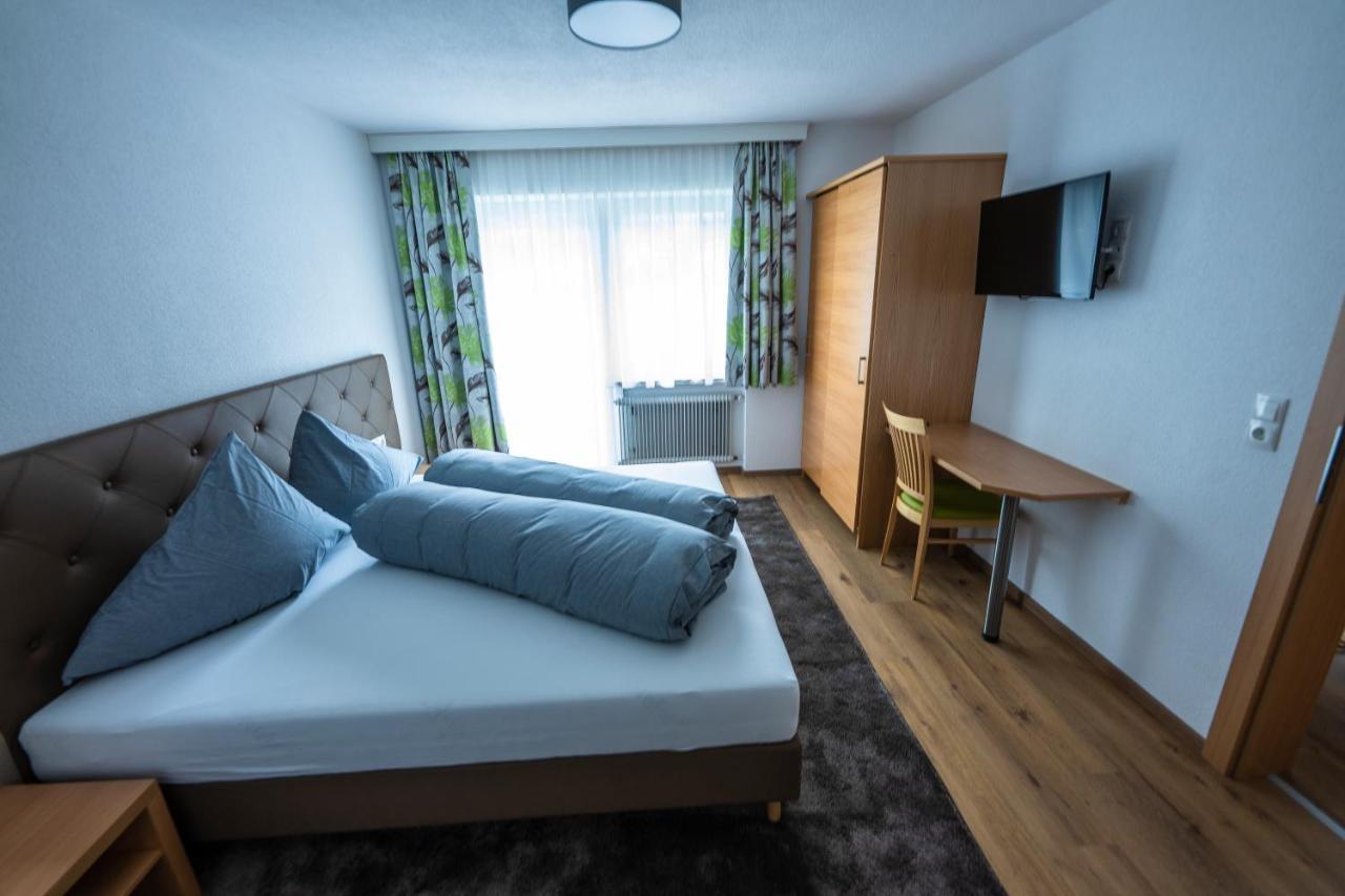 Apart Inntalerhof Tösenssteinach Kültér fotó