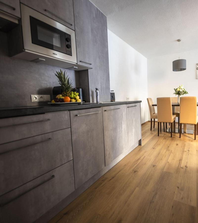 Apart Inntalerhof Tösenssteinach Kültér fotó