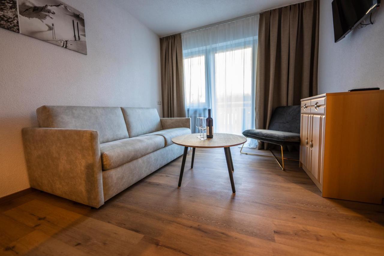 Apart Inntalerhof Tösenssteinach Kültér fotó