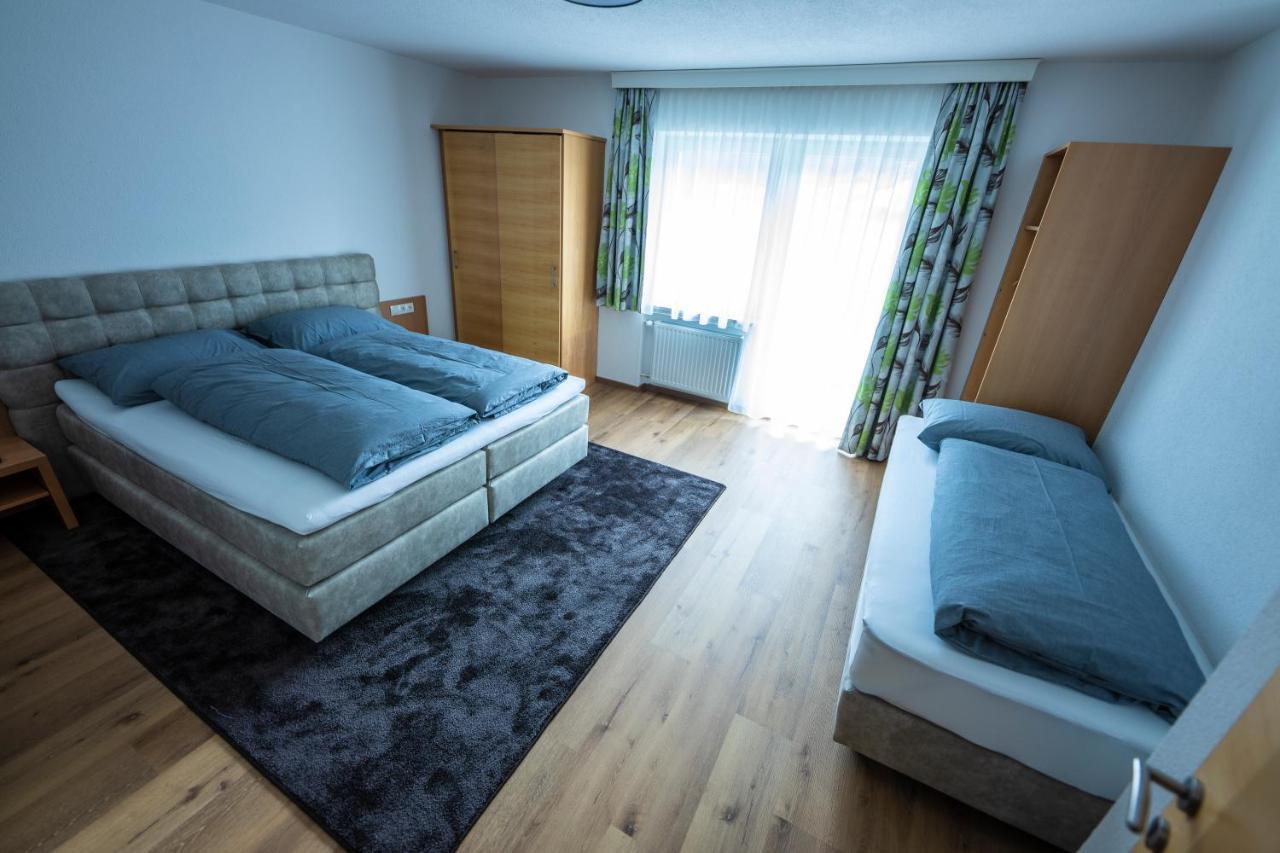 Apart Inntalerhof Tösenssteinach Kültér fotó