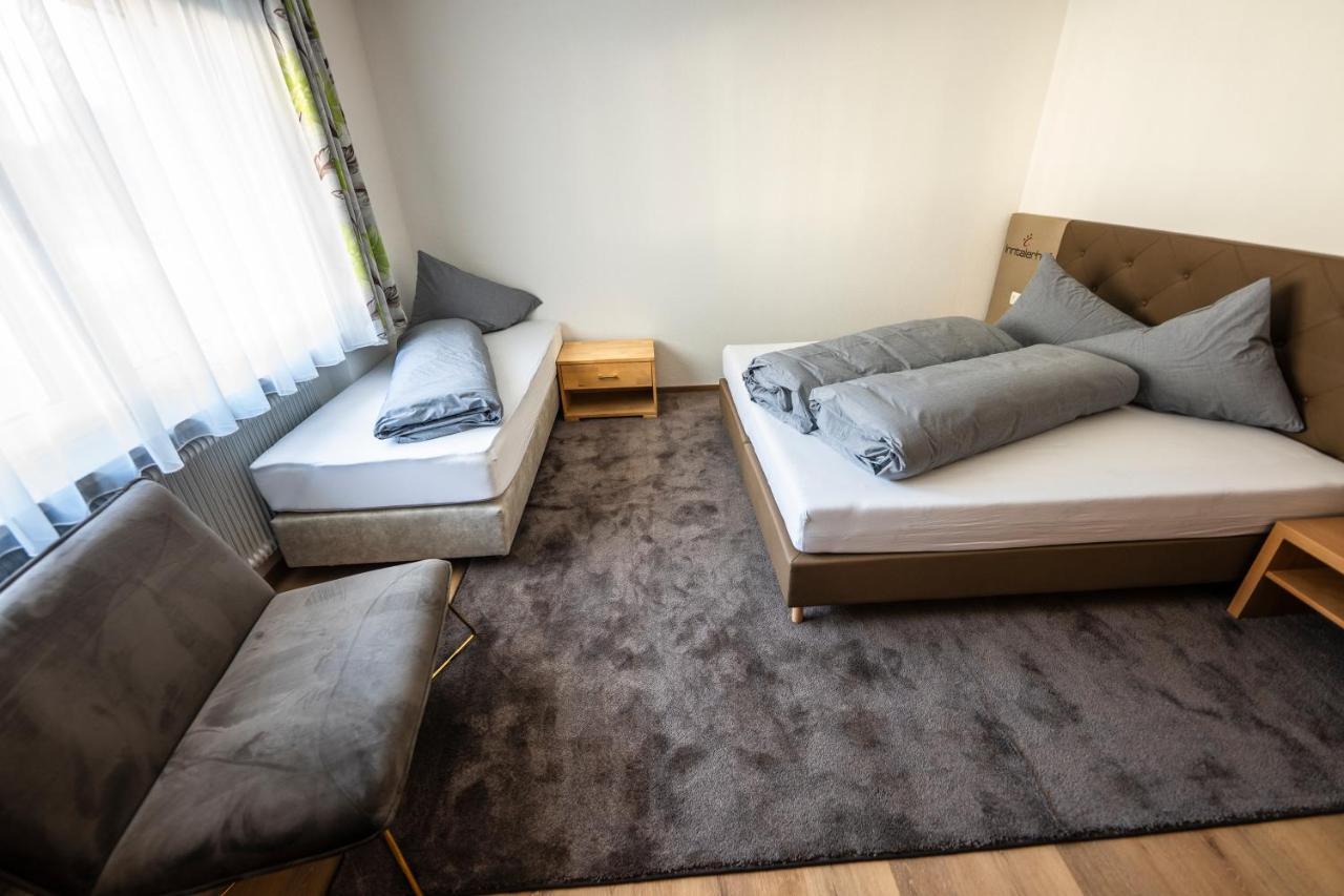 Apart Inntalerhof Tösenssteinach Kültér fotó