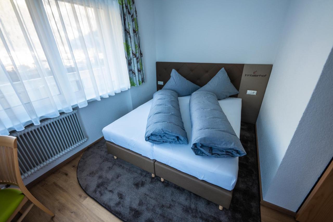 Apart Inntalerhof Tösenssteinach Kültér fotó