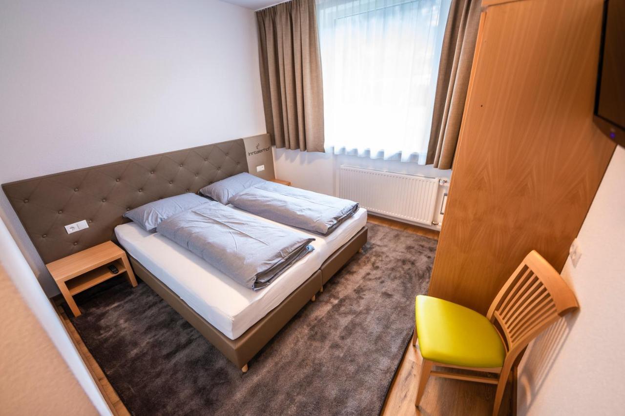 Apart Inntalerhof Tösenssteinach Kültér fotó