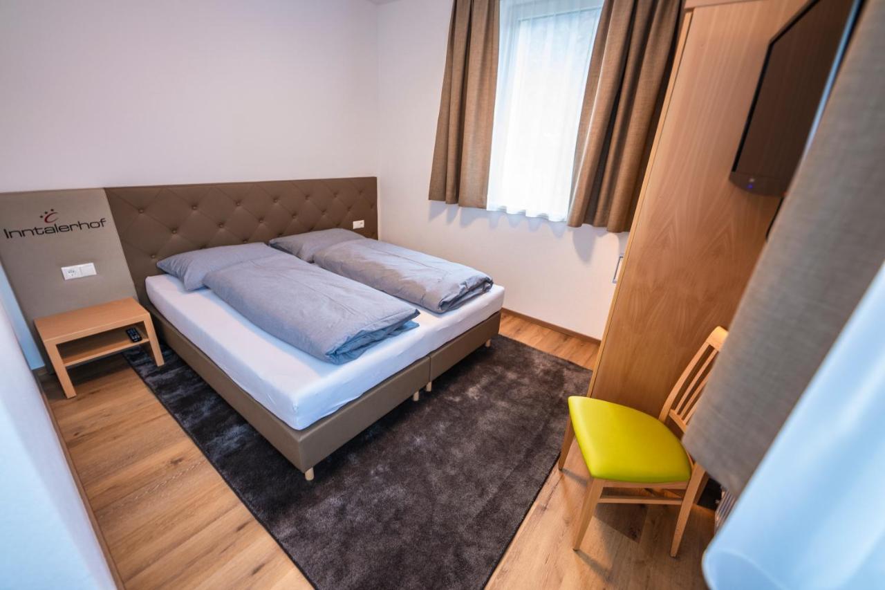 Apart Inntalerhof Tösenssteinach Kültér fotó