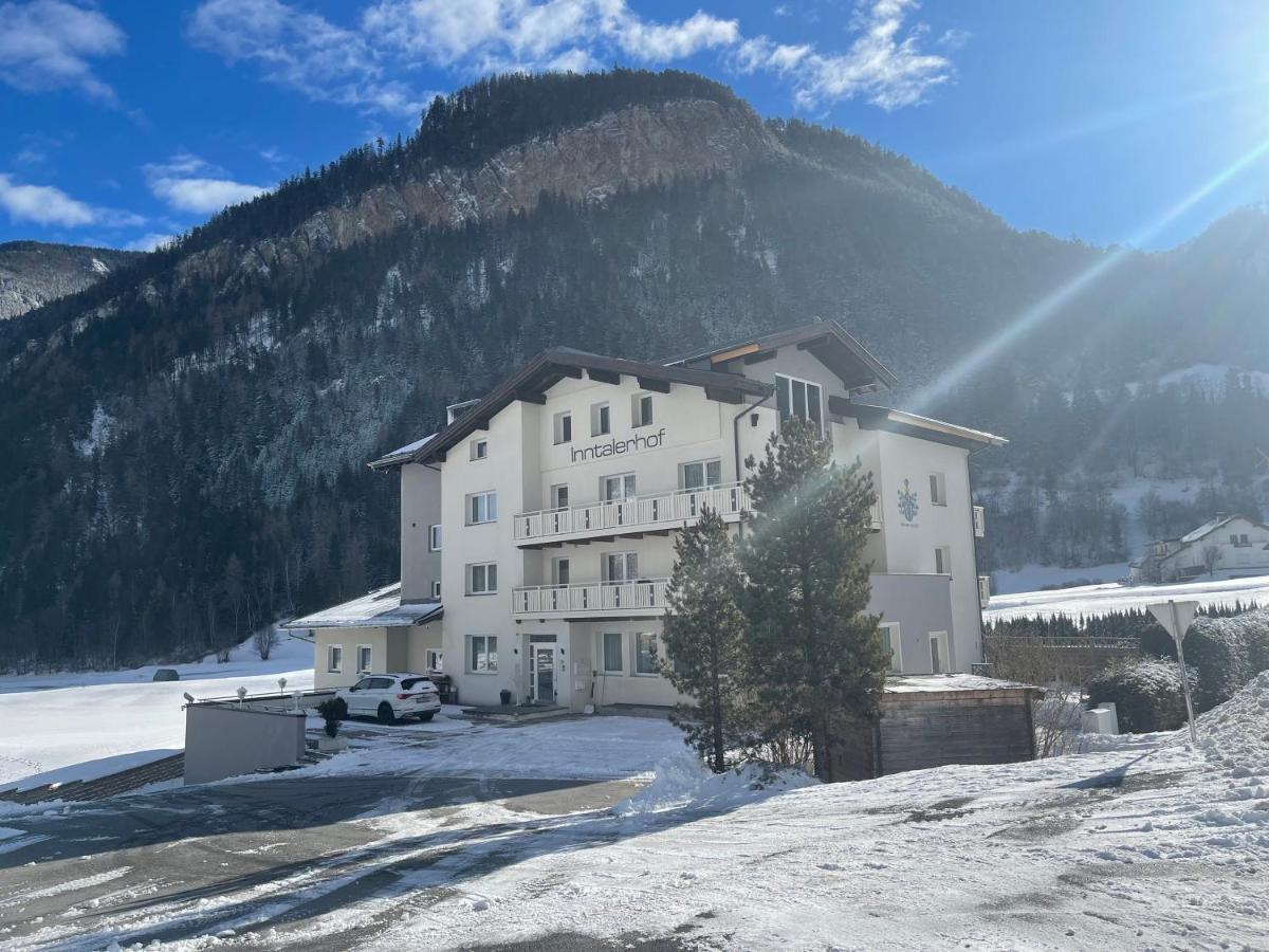 Apart Inntalerhof Tösenssteinach Kültér fotó