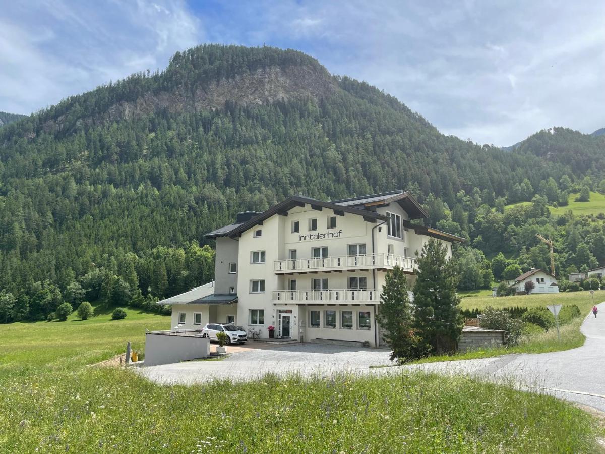 Apart Inntalerhof Tösenssteinach Kültér fotó
