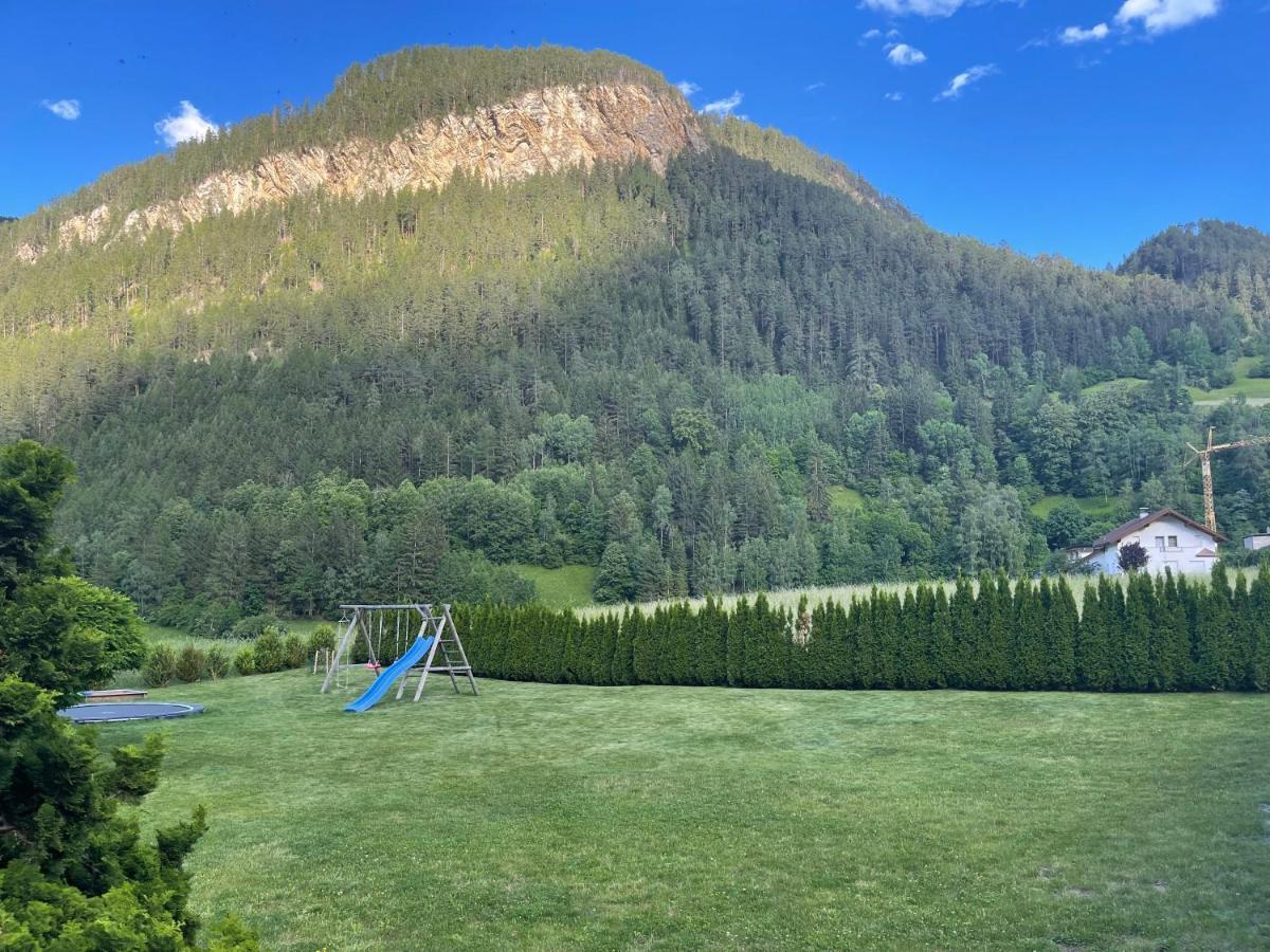 Apart Inntalerhof Tösenssteinach Kültér fotó