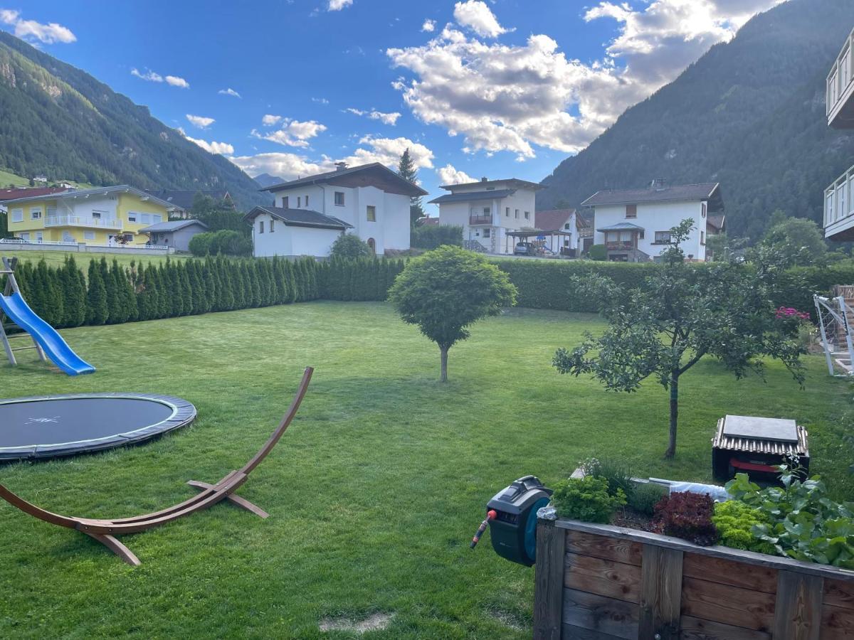 Apart Inntalerhof Tösenssteinach Kültér fotó